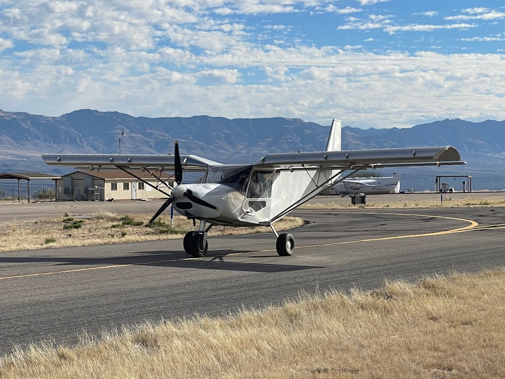 San Manuel Ray Blair Airport - E77 | 86181 E Avenida de Aviacion, San Manuel, AZ 85631, USA | Phone: (520) 664-4812