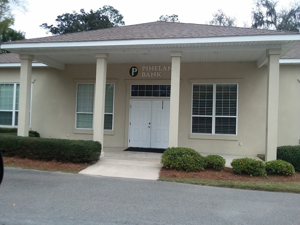 Pineland Bank of Kingsland | 201 E King Ave, Kingsland, GA 31548, USA | Phone: (912) 729-5615