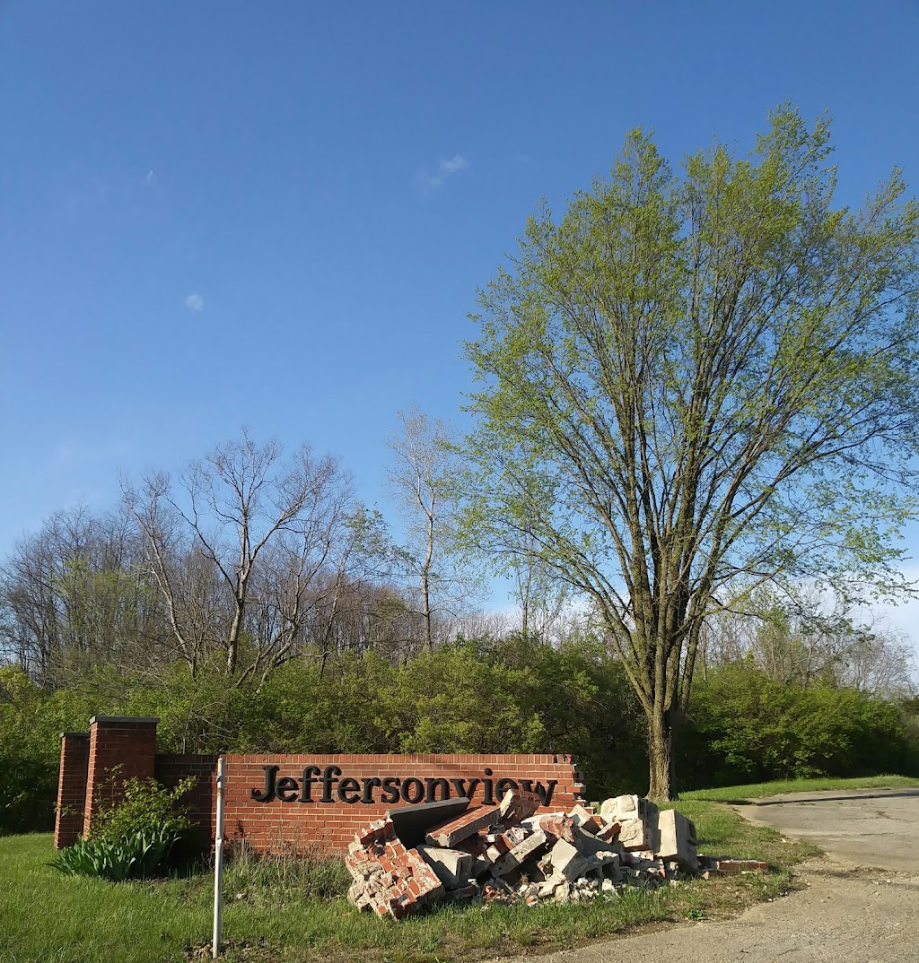 Jefferson View Cemetery | Cemetery Entrance, Dayton, OH 45417, USA | Phone: (937) 449-9294