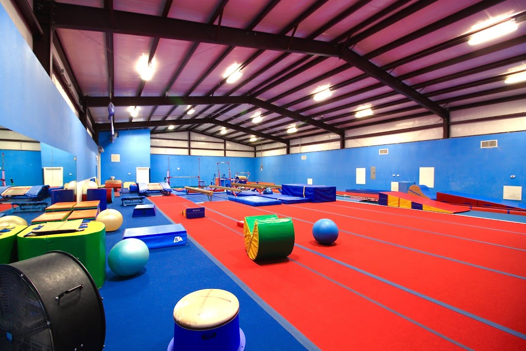 Journey Gymnastics | 2524 Shell Rd, Georgetown, TX 78628, USA | Phone: (512) 864-1334