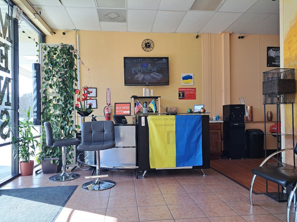 Just Men's Haircuts - 11480 Capital Blvd suite 100 Image studio # 111