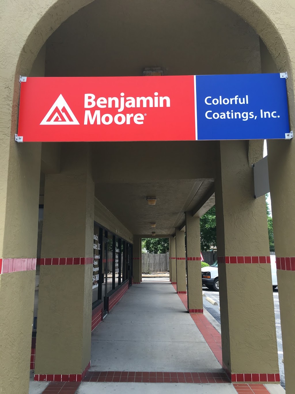 Benjamin Moore Paints/Colorful Coatings, Inc | 3370 Tampa Rd, Palm Harbor, FL 34684, USA | Phone: (727) 787-6644