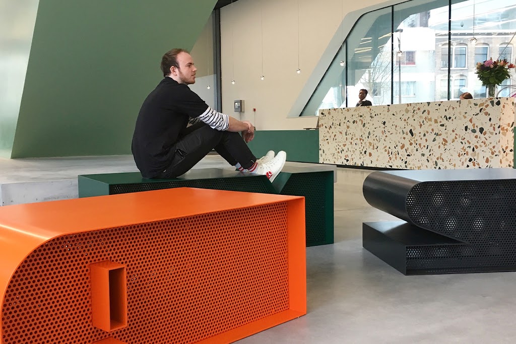 Design Bridge and Partners | Amsteldijk 166, 1079 LH Amsterdam, Netherlands | Phone: 020 520 6030