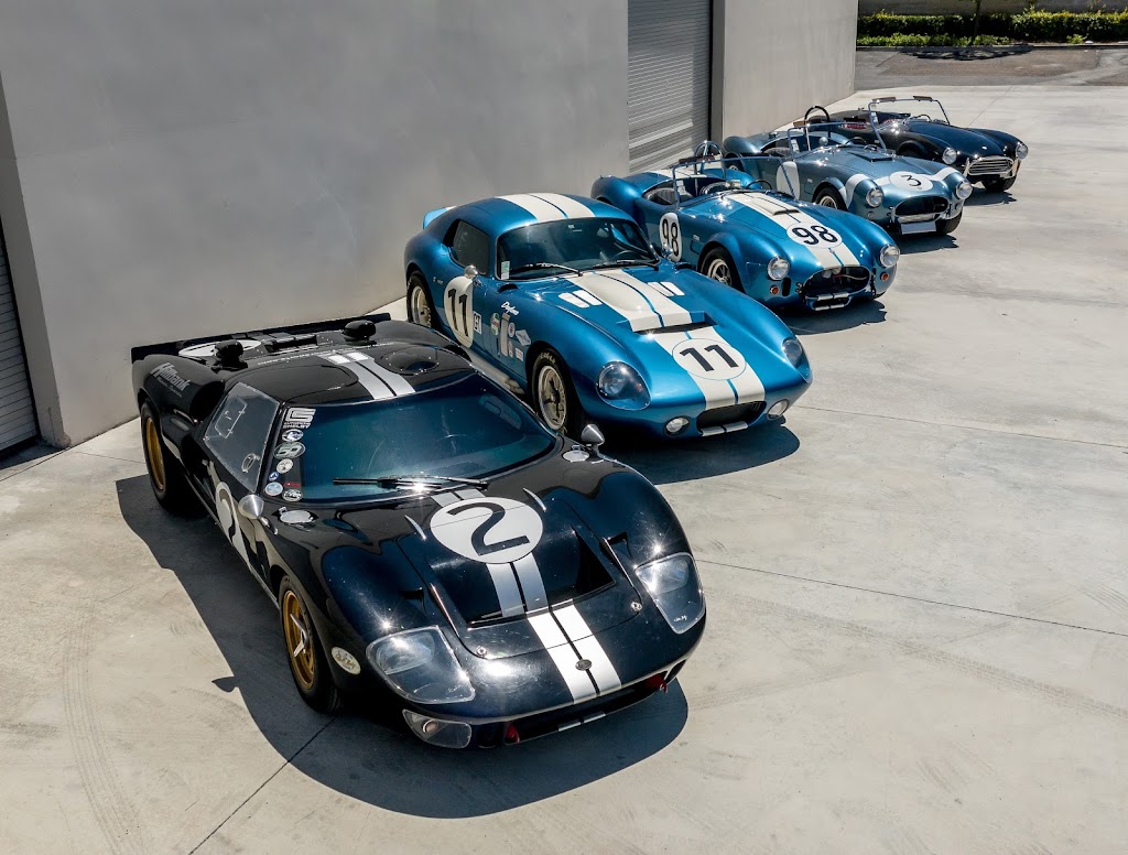 Shelby Legendary Cars | 1 Whatney, Irvine, CA 92618, USA | Phone: (888) 743-5298