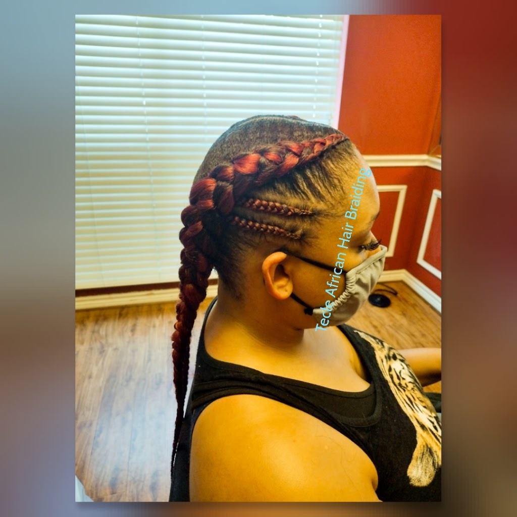 Tecle African Hair braiding ( Home braiding place) | Cedar Brush Dr, Fort Worth, TX 76123, USA | Phone: (910) 364-7032