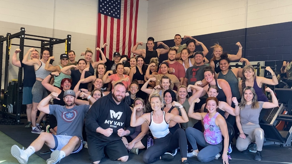 MY WAY FITNESS | S 187th Pl Suite A108, Queen Creek, AZ 85142, USA | Phone: (480) 233-8853