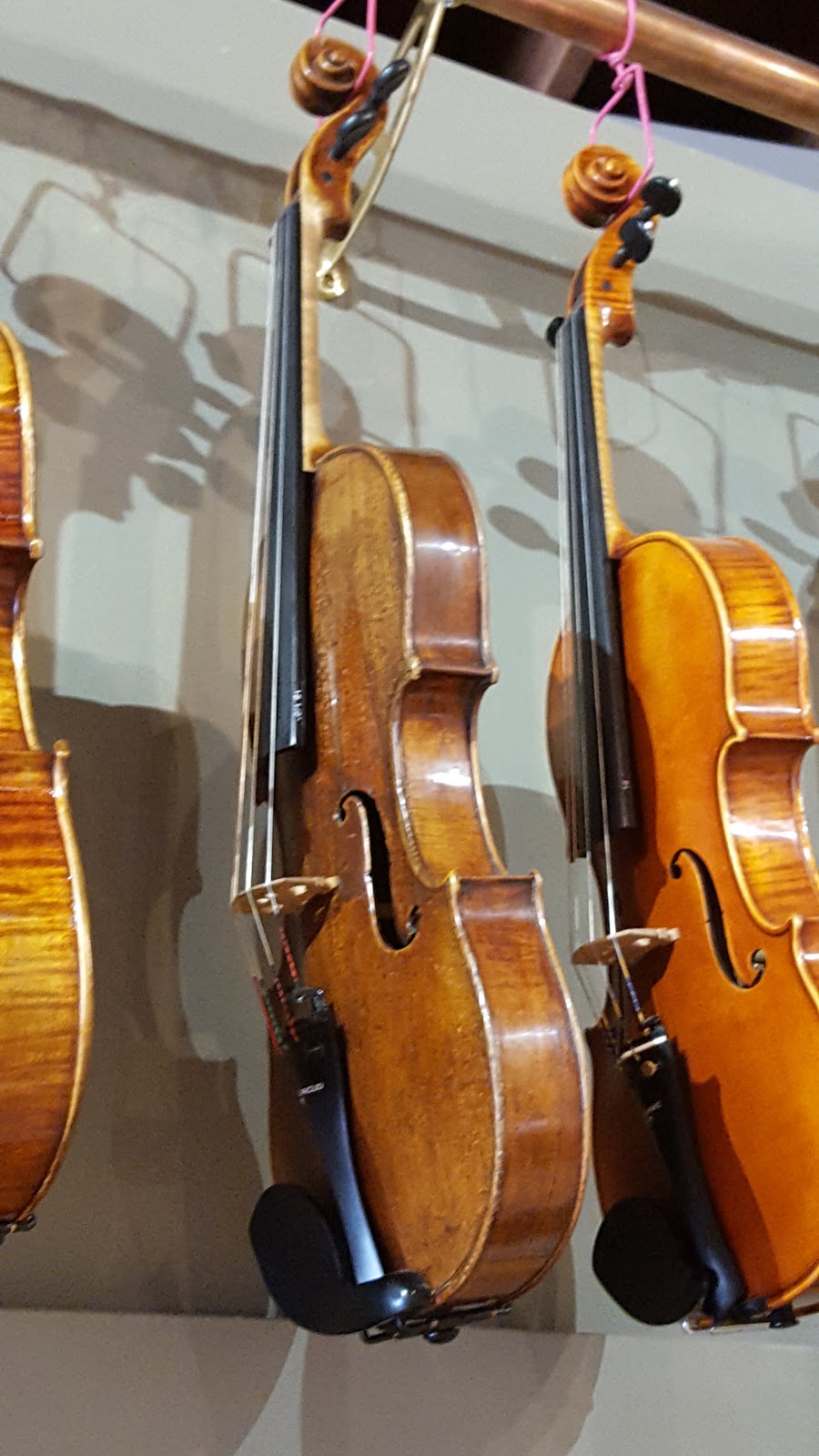 Seman Violins | 4447 Oakton St, Skokie, IL 60076, USA | Phone: (847) 674-0690