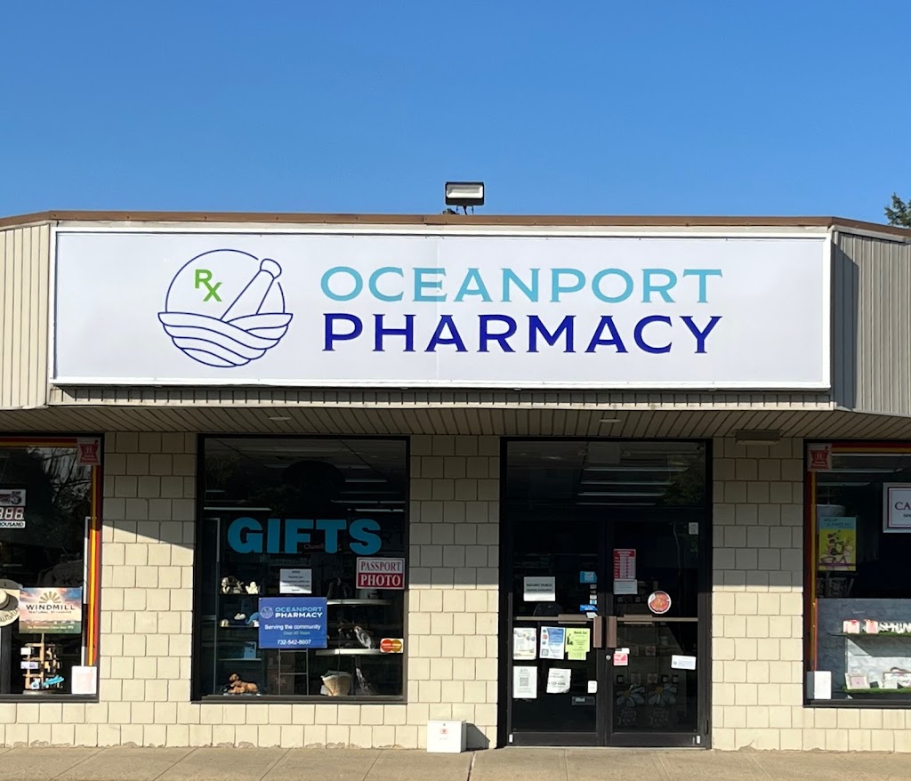 Oceanport Pharmacy | 271 E Main St, Oceanport, NJ 07757, USA | Phone: (732) 542-8607