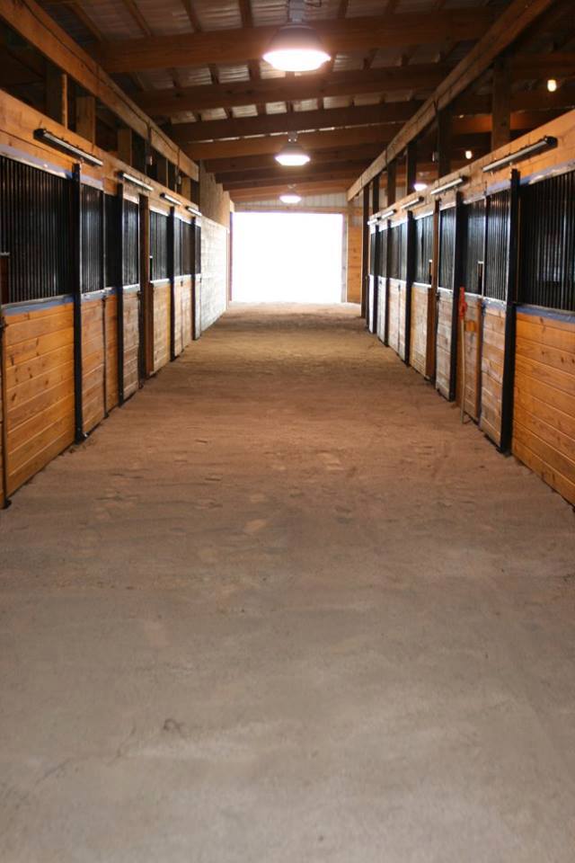 Shelby Trails Park & Red Fern Riding Center | 5063 Aiken Rd, Simpsonville, KY 40067, USA | Phone: (502) 437-4375