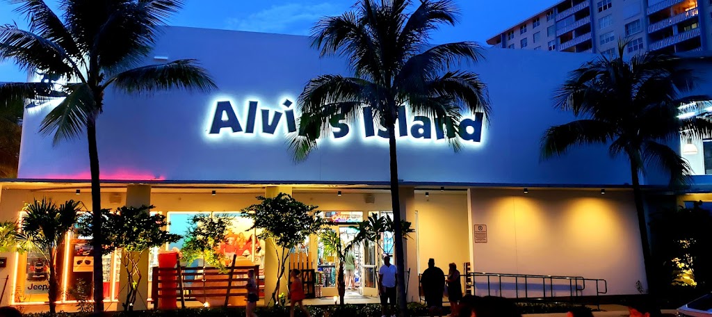 Alvins Island #28 | 275 N Pompano Beach Blvd, Pompano Beach, FL 33062, USA | Phone: (305) 471-9394 ext. 028
