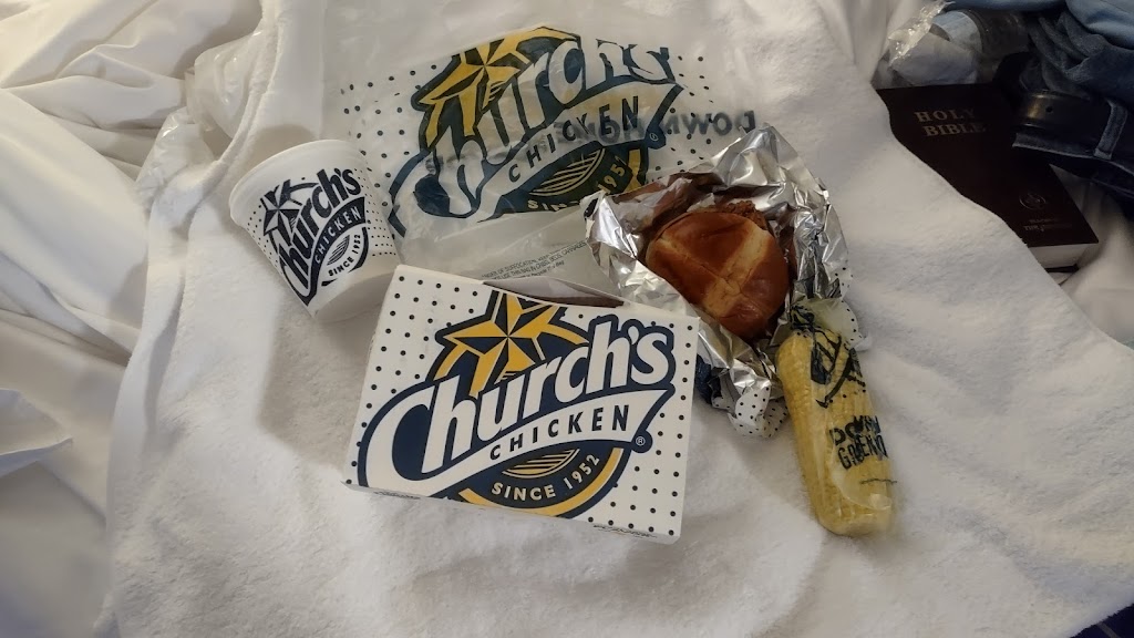 Churchs Chicken | 100 Harris Ave, Red Oak, TX 75154, USA | Phone: (972) 617-9998