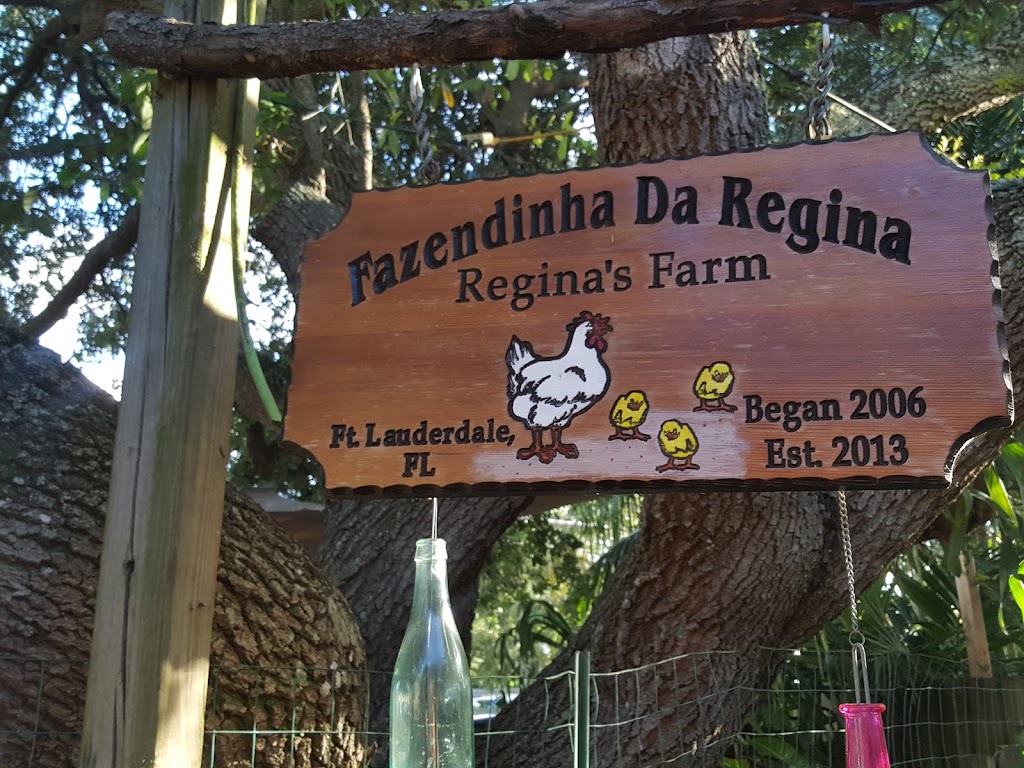 Reginas Farm ( Fazendinha da Regina) | 1101 Middle St, Fort Lauderdale, FL 33312, USA | Phone: (954) 465-1900