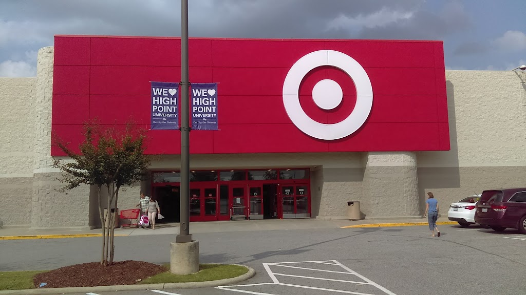 Target | 1050 Mall Loop Rd, High Point, NC 27262, USA | Phone: (336) 884-5222