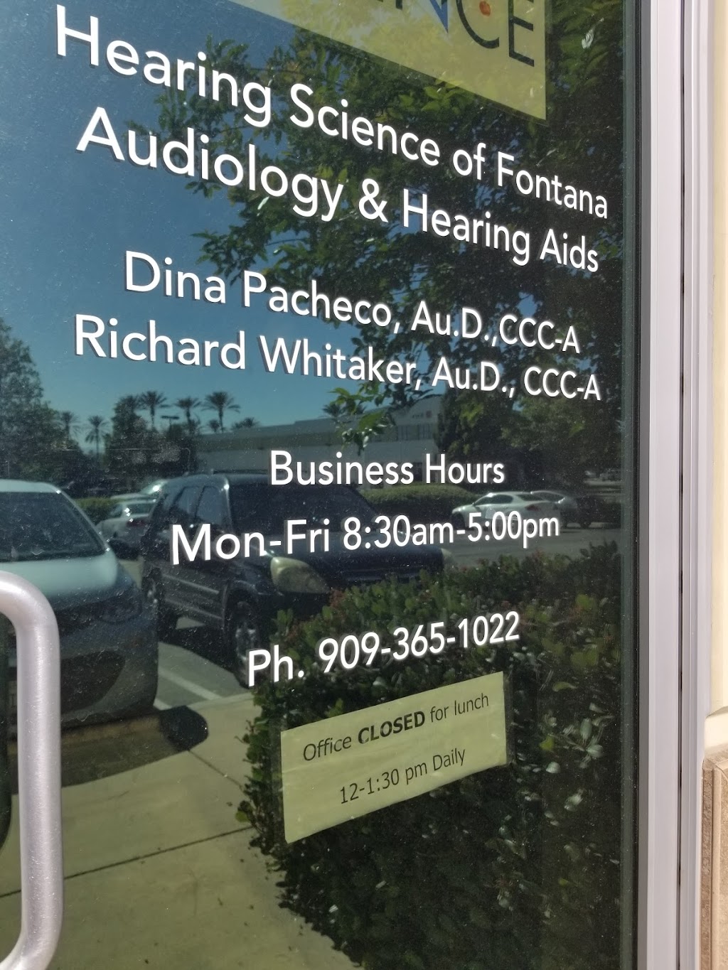 Hearing Science | 8263 Grove Ave STE 203, Rancho Cucamonga, CA 91730, USA | Phone: (909) 920-9906