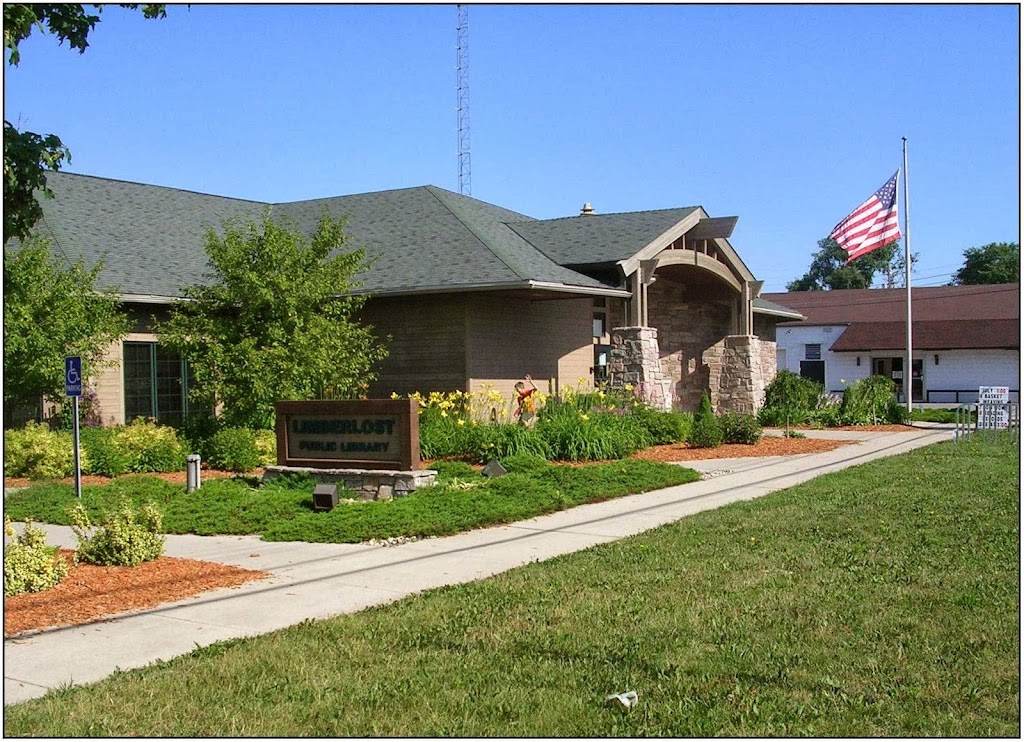 Limberlost Branch Library | 164 Kelly St, Rome City, IN 46784, USA | Phone: (260) 854-2775