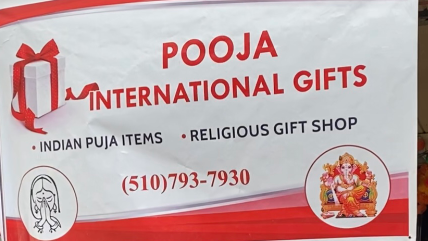 Pooja International Gifts | 34159 Fremont Blvd, Fremont, CA 94555, USA | Phone: (510) 793-7930