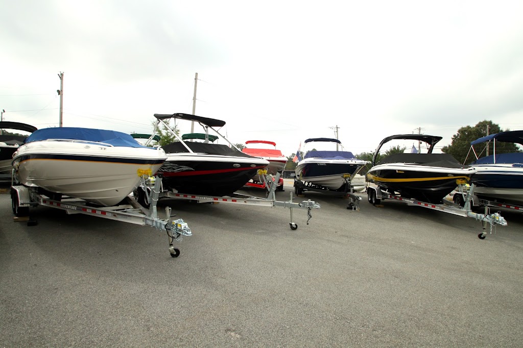 Singleton Marine Used Boat Super Center | 3149 Shoreland Dr, Buford, GA 30518 | Phone: (770) 945-0577