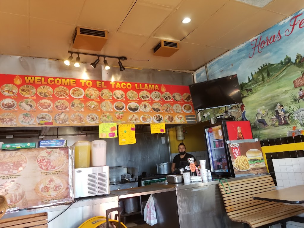 El Taco Llama | 7344 Van Nuys Blvd, Van Nuys, CA 91405, USA | Phone: (818) 901-1898