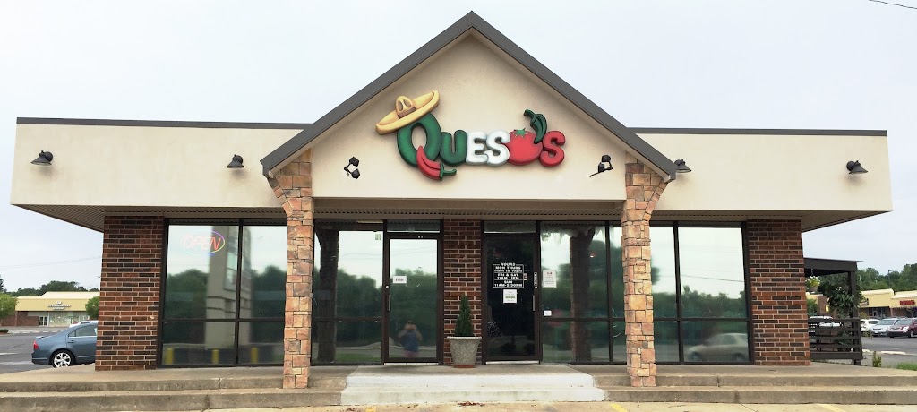 Quesos Mexican Restaurant | 14421 NE 23rd St, Choctaw, OK 73020, USA | Phone: (405) 390-1888