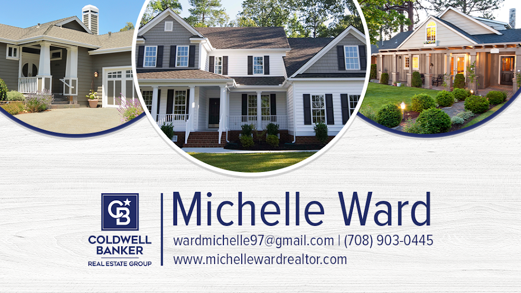 Michelle Ward - Realtor | 14851 Founders Crossing, Homer Glen, IL 60491, USA | Phone: (708) 903-0445