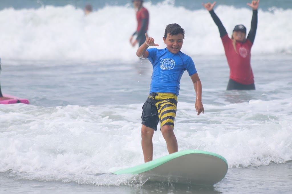 Mission Beach Surfing School | 734 San Luis Rey Pl, San Diego, CA 92109, USA | Phone: (619) 564-4705