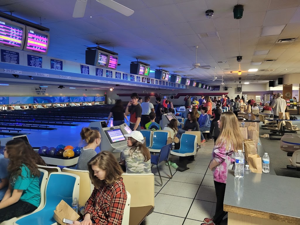 Countryside Lanes | 1005 Masten Dr, Kernersville, NC 27284, USA | Phone: (336) 993-5088