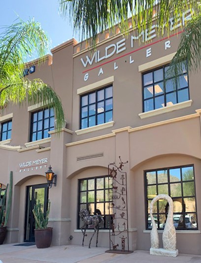 Wilde Meyer Gallery | 2890 E Skyline Dr #170, Tucson, AZ 85718, USA | Phone: (520) 615-5222