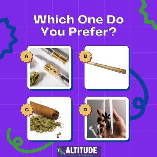 Altitude The Dispensary | 1568 S Federal Blvd, Denver, CO 80219 | Phone: (720) 708-5428