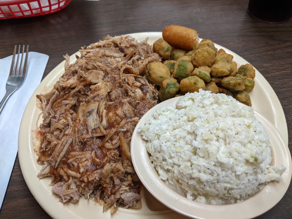 Smileys Lexington BBQ | 917 Winston Rd, Lexington, NC 27295, USA | Phone: (336) 248-4528