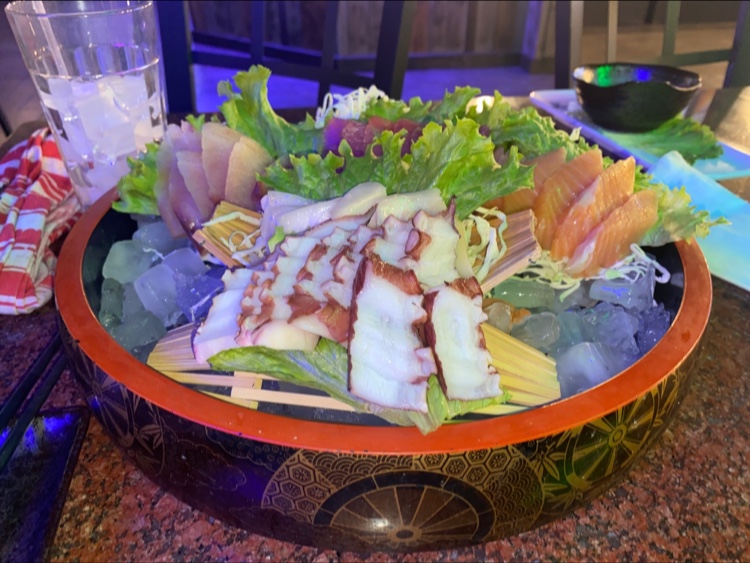 Paradise kaiseki and grill | 334 N San Jacinto St, Hemet, CA 92543, USA | Phone: (951) 357-2125