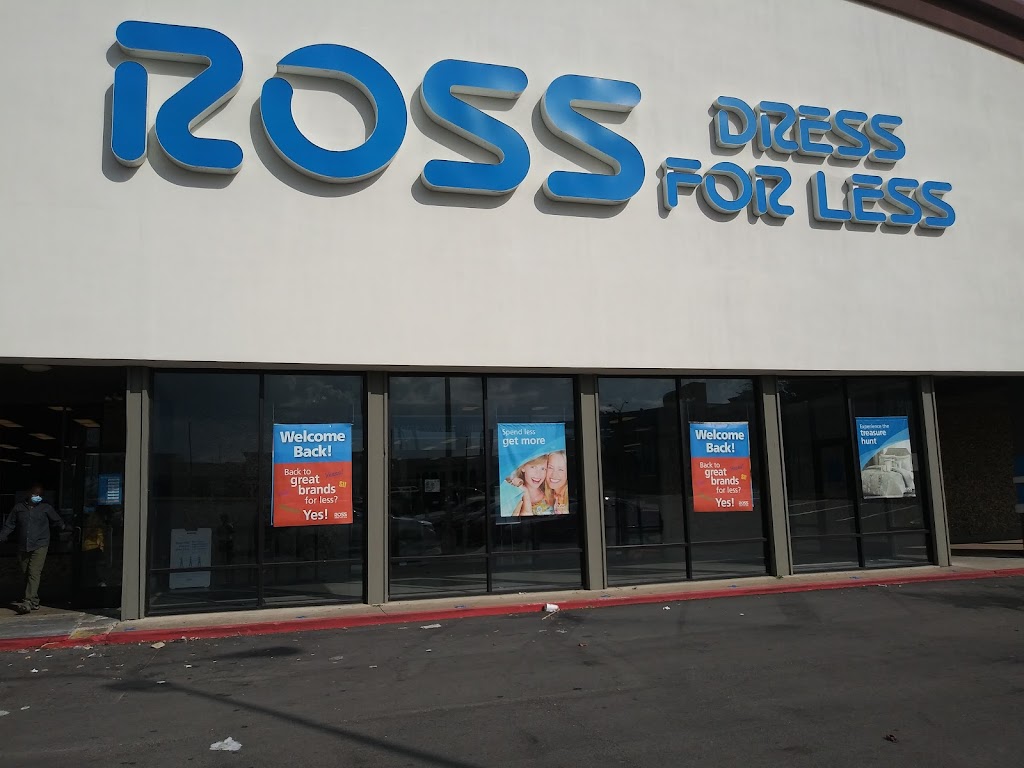 Ross Dress for Less | 4629 S Hulen St, Fort Worth, TX 76132, USA | Phone: (817) 294-3933