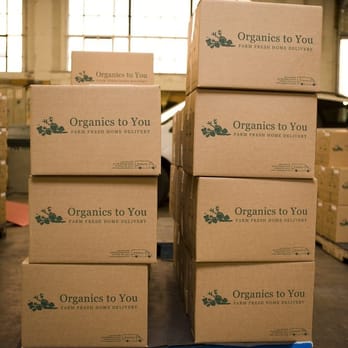 Organics To You Home Delivery | 14107 NE Airport Way, Portland, OR 97230, USA | Phone: (503) 236-6496
