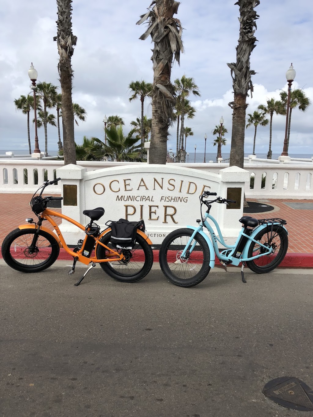 San Clemente Electric Bikes and Rentals | 2345 S El Camino Real, San Clemente, CA 92672, USA | Phone: (949) 444-6421