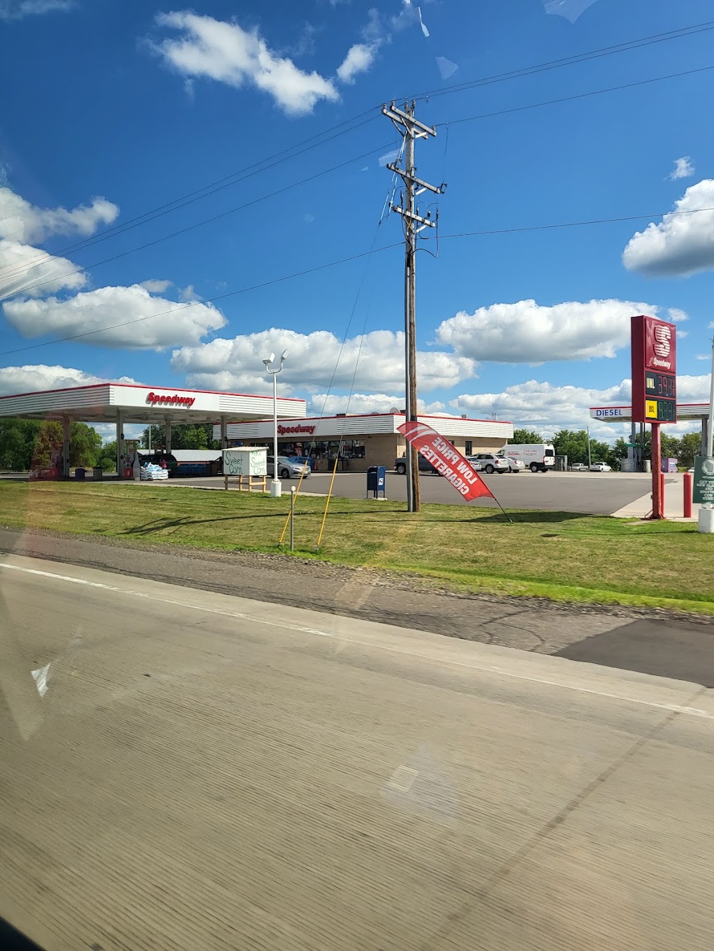 Speedway | 1960 US-8, St Croix Falls, WI 54024, USA | Phone: (715) 483-9080