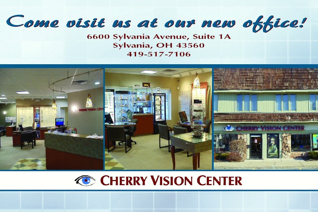 Dr Rick Cherry, OD | 6600 W Sylvania Ave, Sylvania, OH 43560, USA | Phone: (419) 517-7106