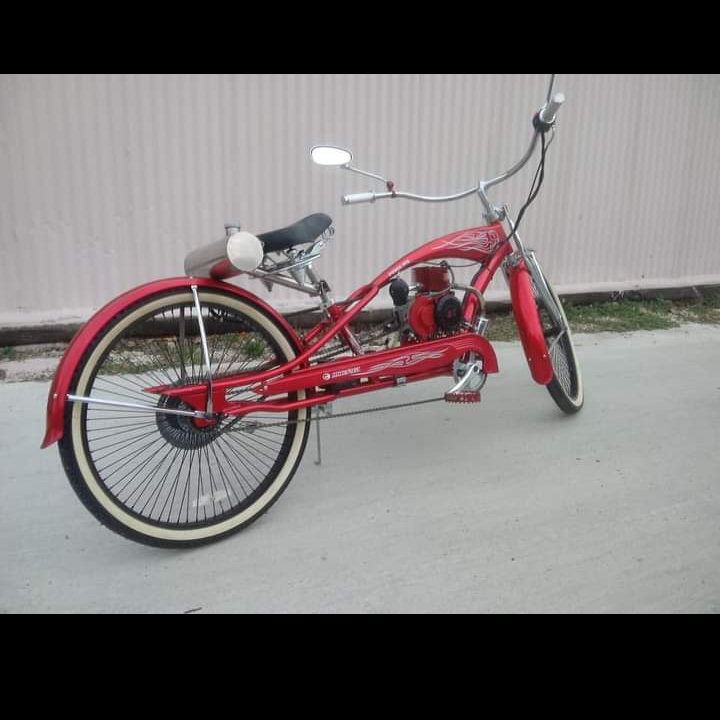 Gas Bike Customs | 204 Garvon St, Garland, TX 75040, USA | Phone: (214) 274-6717