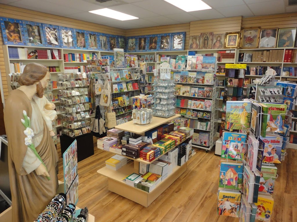 Libreria San Jose - St. Joseph Bookstore | 1015 N Lagoon Ave, Wilmington, CA 90744, USA | Phone: (310) 952-1965