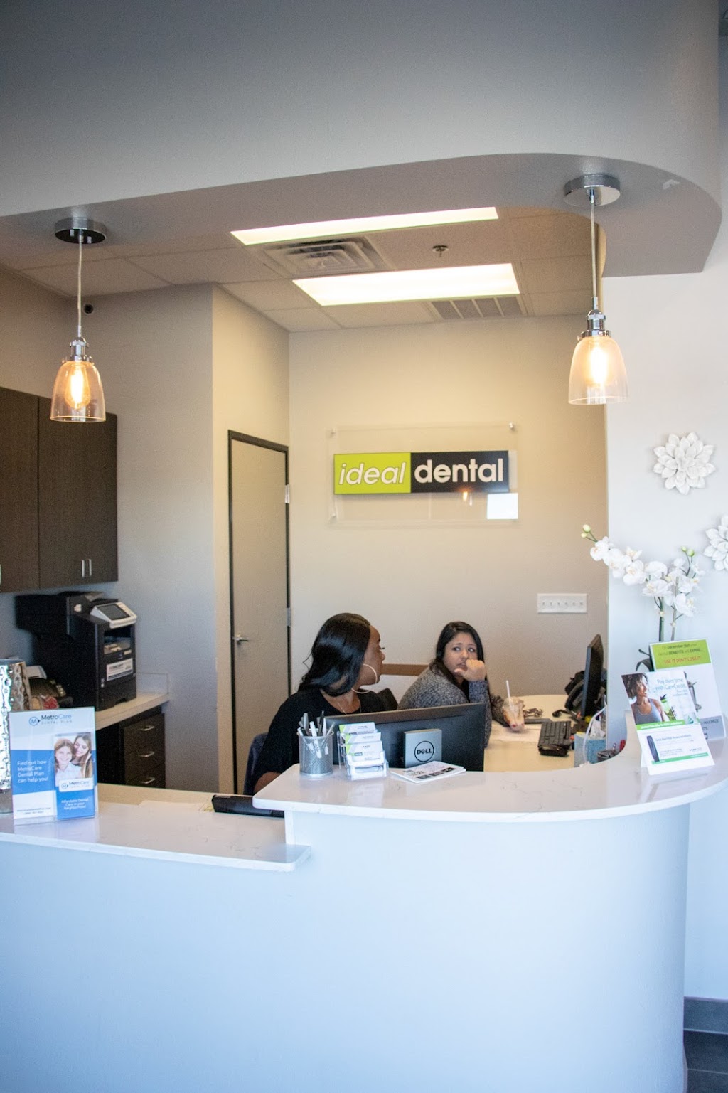 Ideal Dental of Mansfield | 3550 E Broad St #112, Mansfield, TX 76063, USA | Phone: (682) 400-4137