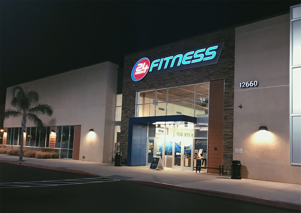 24 Hour Fitness | 12660 Day St, Moreno Valley, CA 92553, USA | Phone: (951) 571-8335