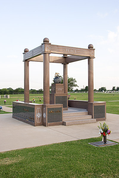 Ridgeview West Memorial Park | 12130 Peaceful Ln, Frisco, TX 75034, USA | Phone: (972) 335-2444