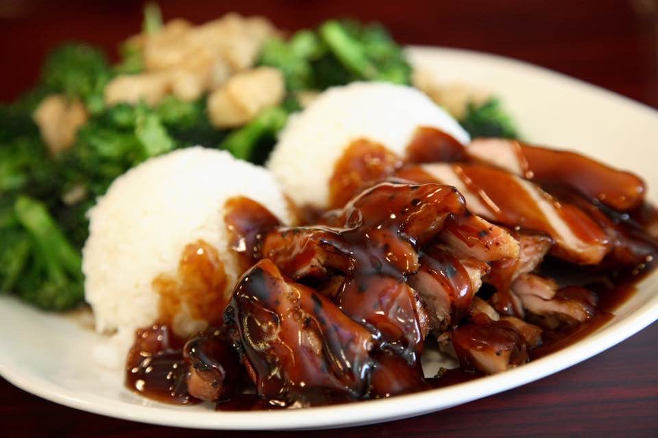 Wok & Teriyaki | 420 Ellingson Rd Ste 102, Pacific, WA 98047, USA | Phone: (253) 333-8323