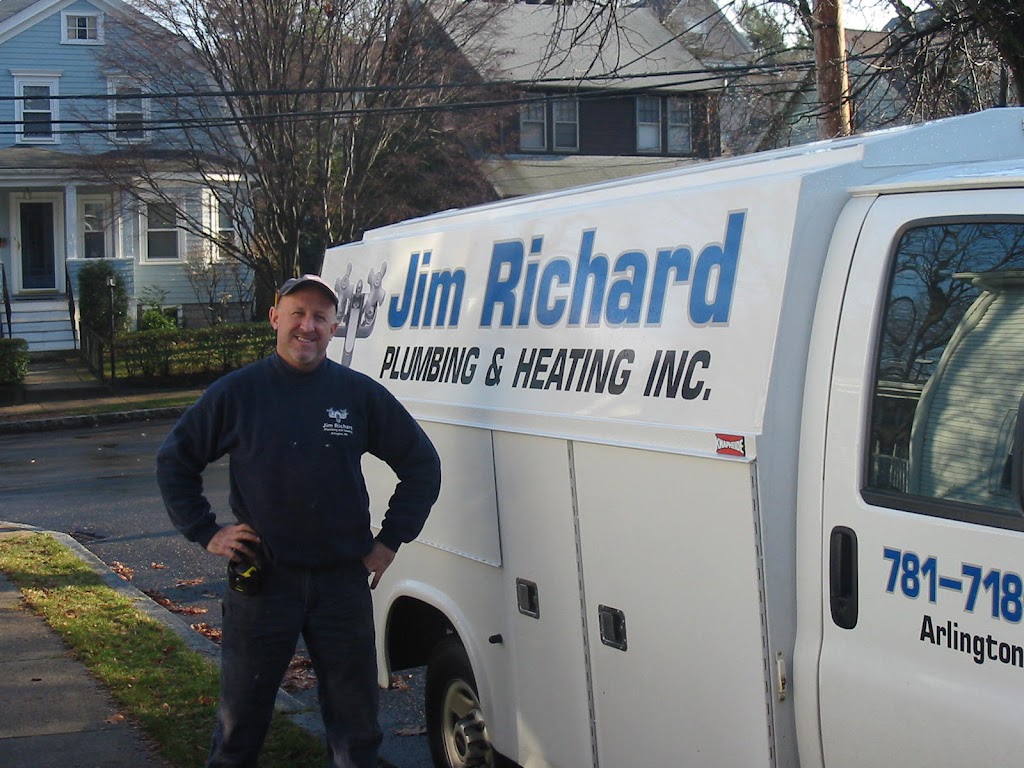 Jim Richard Plumbing and Heating Inc. | 119 Hillside Ave, Arlington, MA 02476 | Phone: (781) 718-4166