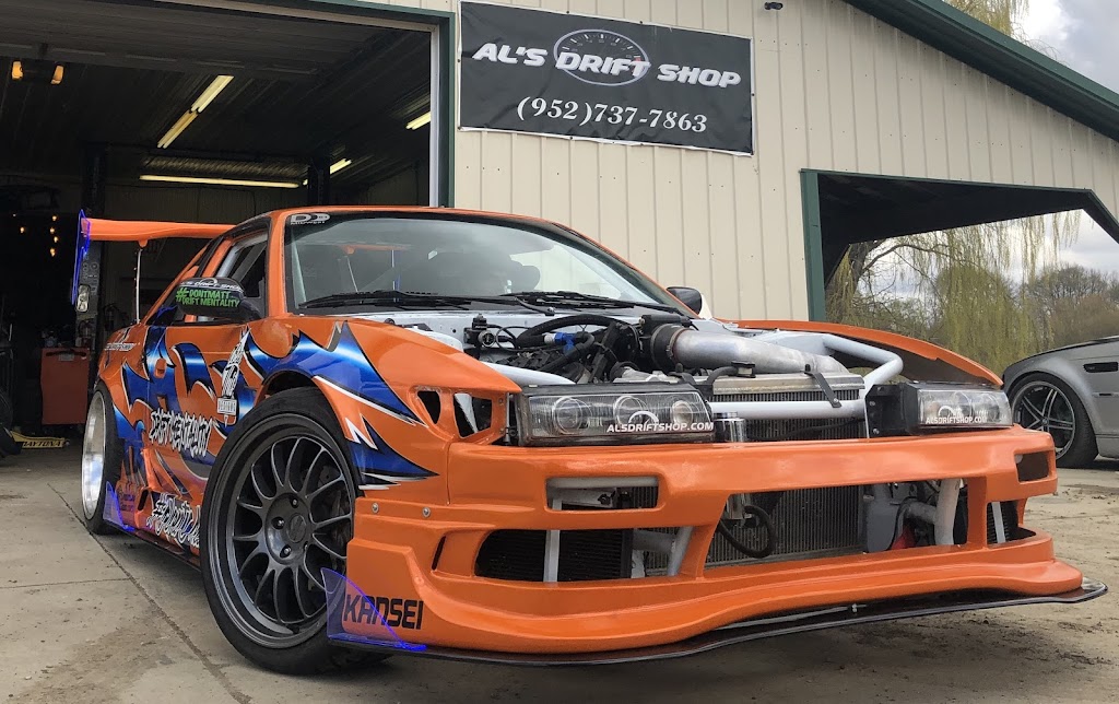 Als Drift Shop | 102 Delaware St SE, Lonsdale, MN 55046, USA | Phone: (952) 737-7863