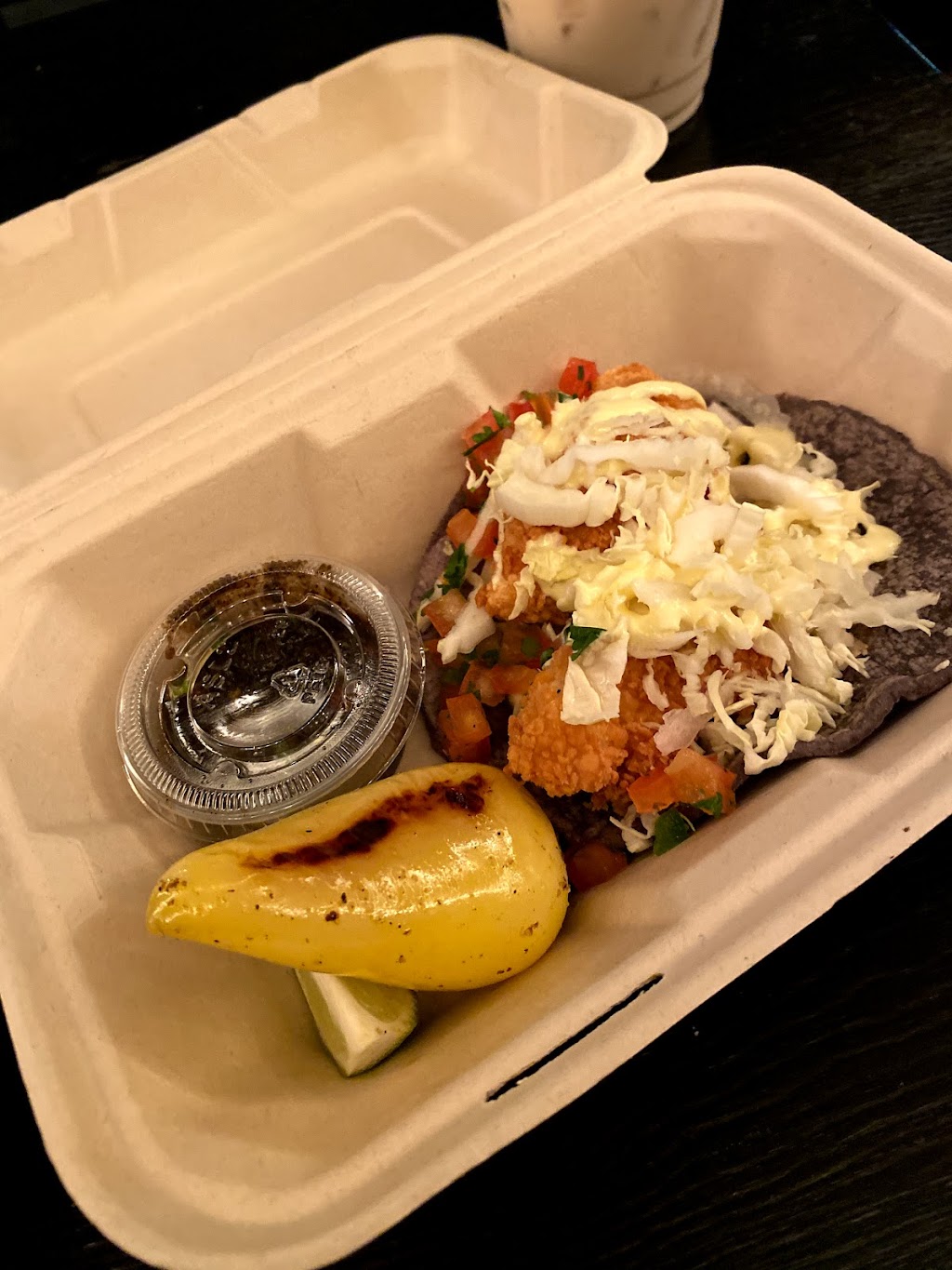 Square One Tacos | 4850 Fountain Ave, Los Angeles, CA 90029, USA | Phone: (323) 522-6645