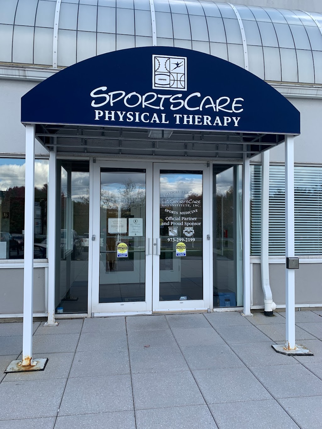 SportsCare Physical Therapy Parsippany | 3219 US-46 Ste 102, Parsippany-Troy Hills, NJ 07054 | Phone: (973) 299-2199