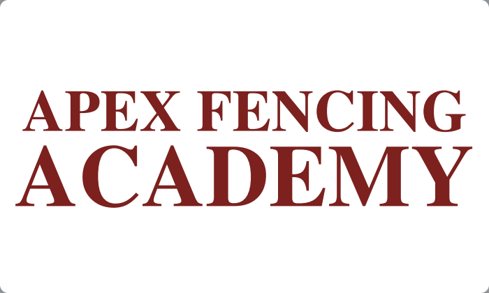 Apex Fencing Academy | 504 E Williams St, Apex, NC 27502, USA | Phone: (919) 589-2826