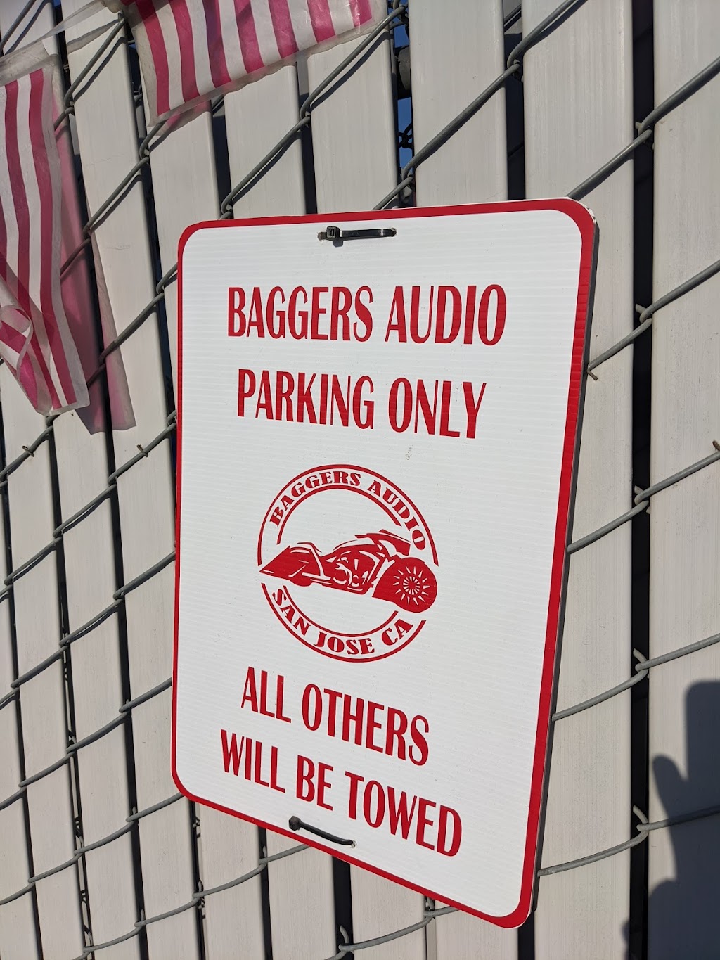 Baggers Audio | 2680 Pacer Ln, San Jose, CA 95111, USA | Phone: (408) 622-8255