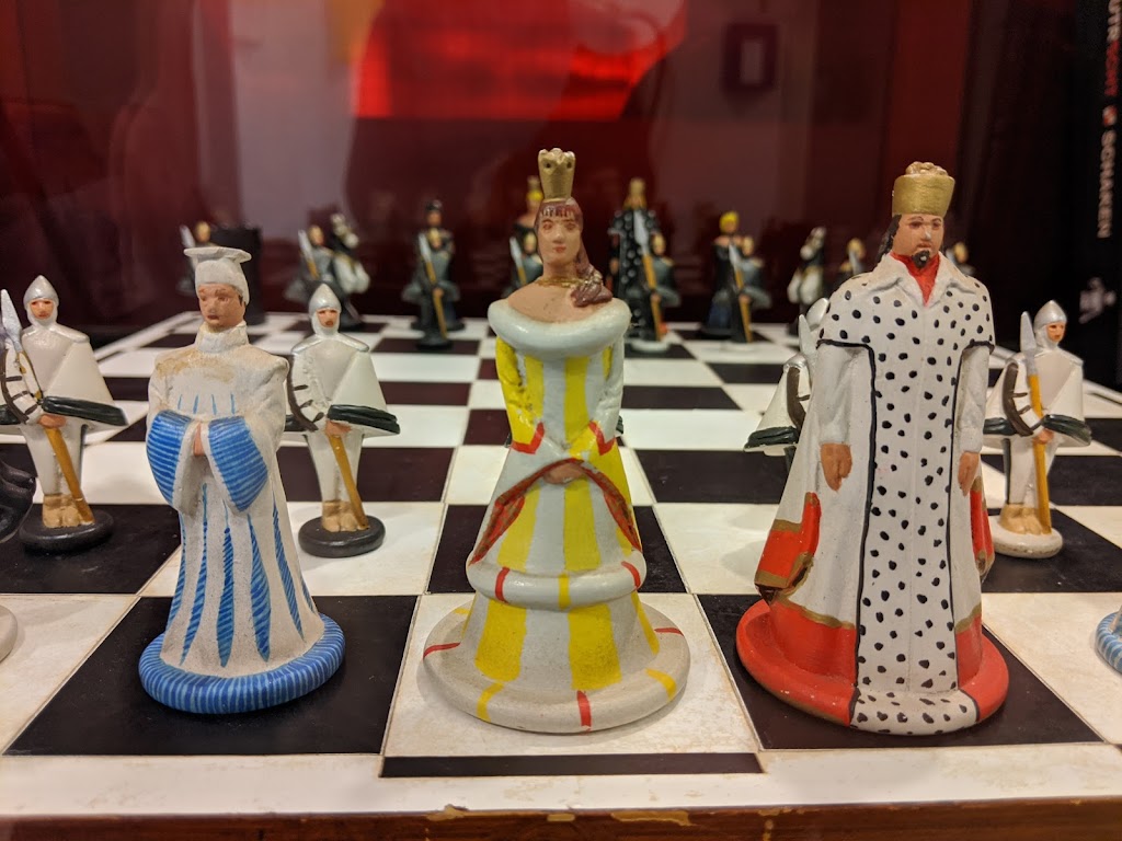 Chess museum | Max Euweplein 28HS, 1017 MB Amsterdam, Netherlands | Phone: 020 625 7017