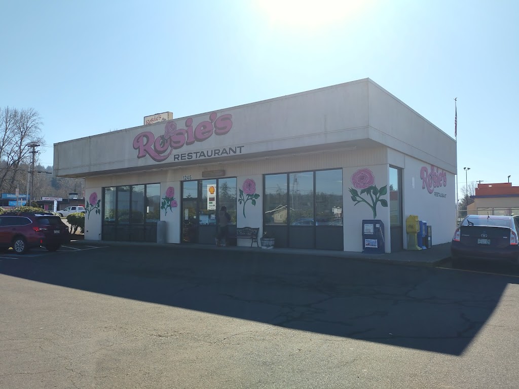 Rosies Restaurant | 1245 Lewis River Rd, Woodland, WA 98674 | Phone: (360) 225-9800