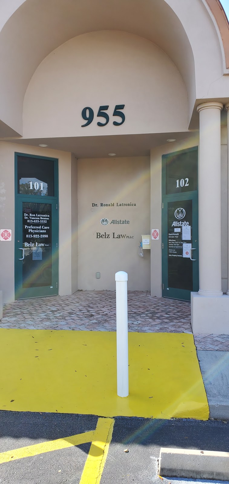 Dr. Steven Walker, Licensed Psychologist | 955 E Del Webb Blvd STE 101, Sun City Center, FL 33573, USA | Phone: (813) 938-3926